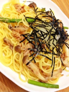 ❤あっさり簡単!和風パスタ❤-レシピのメイン写真