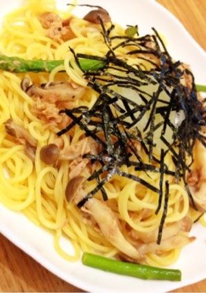 ❤あっさり簡単！和風パスタ❤-レシピのメイン写真