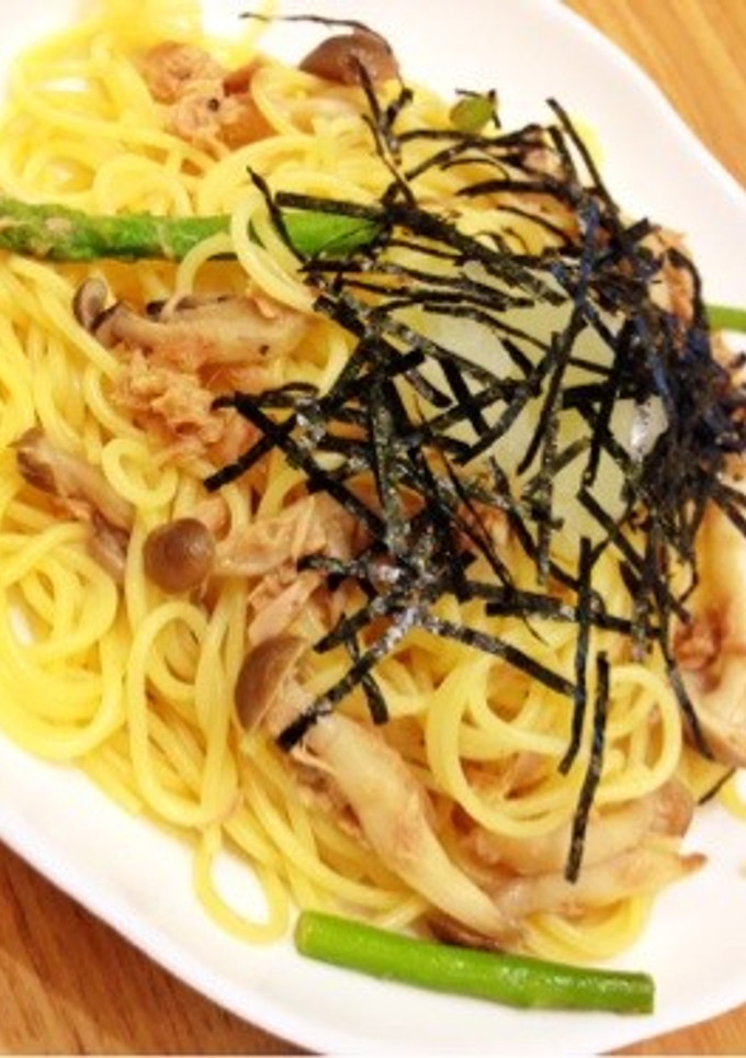 ❤あっさり簡単！和風パスタ❤-レシピのメイン写真