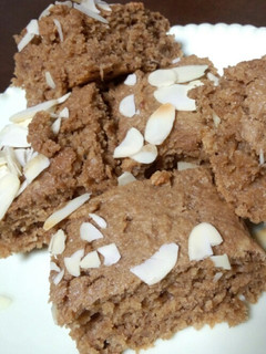 ❤おからとチョコのふんわりケーキ❤-レシピのメイン写真