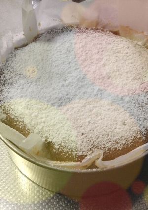 半熟！生カステラ♪-レシピのメイン写真
