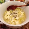 ふわふわ食感♥きゃべつと豆腐の洋風スープ