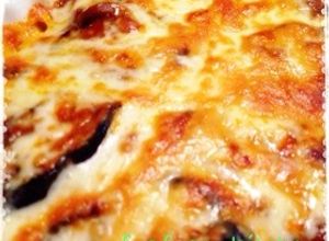 簡単☆ナスとポテトのミートグラタン♫-レシピのメイン写真