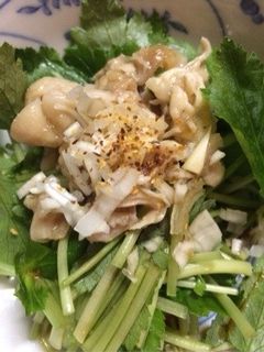 レンジで3分鶏皮ポン酢-レシピのメイン写真