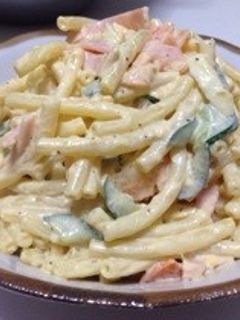 簡単 マカロニサラダ♪-レシピのメイン写真