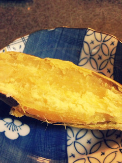 オーブンで簡単ねっとり焼き芋!-レシピのメイン写真