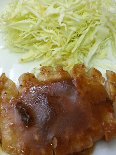 家族も大好き!豚ロース味噌漬け焼き!!-レシピのメイン写真