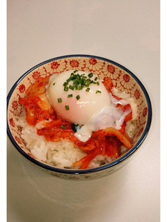 我が家のキムチ丼♪-レシピのメイン写真