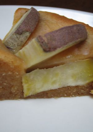 さつまいも☆きなこケーキ-レシピのメイン写真