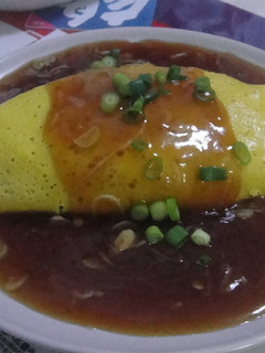 関西天津飯(칸사이 텐진라이스)-レシピのメイン写真