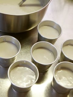 甘酒で ココナツアイス-レシピのメイン写真
