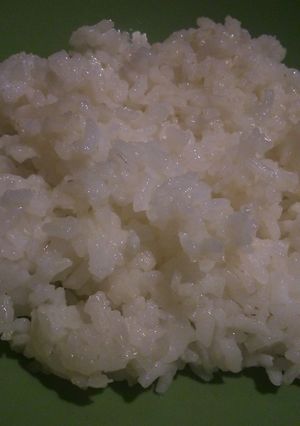 *Du Riz Blanc*-レシピのメイン写真