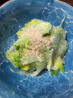 白菜の漬物-レシピのメイン写真