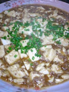 麻婆豆腐-レシピのメイン写真