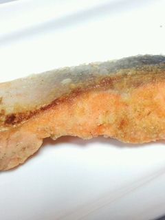 バター香る鮭のムニエル♪-レシピのメイン写真