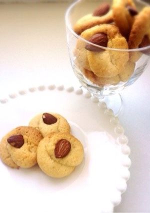 砂糖不使用♪市販キャラメルでクッキー-レシピのメイン写真