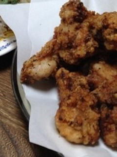 ヨーグルトで下味でカリカリサクサク唐揚げ-レシピのメイン写真