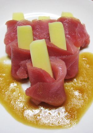 まぐろのチーズ巻-レシピのメイン写真