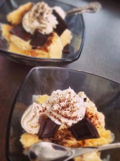 コーヒーチョコアイス-レシピのメイン写真