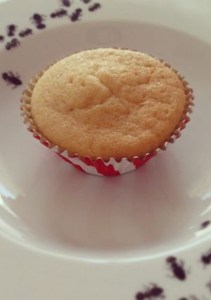 卵、乳製品なし☆簡単☆カップケーキ-レシピのメイン写真