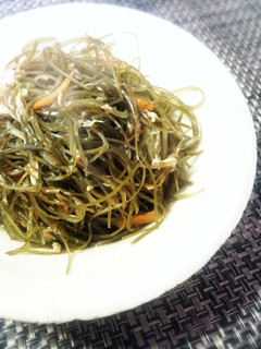 給食menu*昆布のツナ煮-レシピのメイン写真