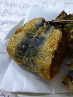 いわしの大葉はさみ揚げ-レシピのメイン写真