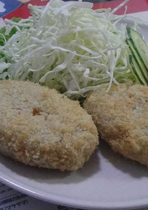 土豆可楽餅（고로케）-レシピのメイン写真