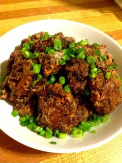 料理男子の鶏の唐揚げ-レシピのメイン写真