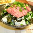 おいしい!ネギトロ丼