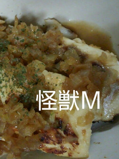 鯛焼き~玉葱タレ~-レシピのメイン写真