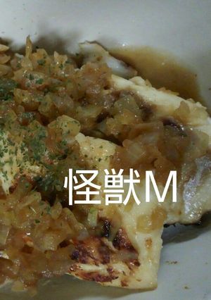 鯛焼き~玉葱タレ~-レシピのメイン写真