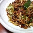 厚揚げ回鍋肉