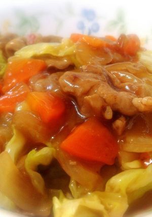 中華丼-レシピのメイン写真