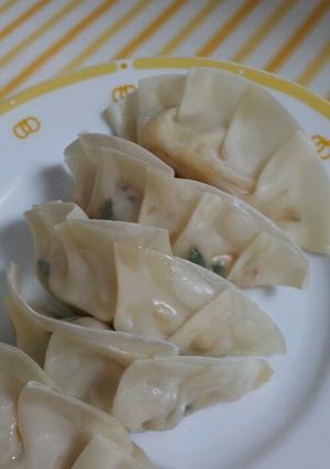 ｻｻﾐ・もやし・大葉・ﾁｰｽﾞ包み焼き★-レシピのメイン写真