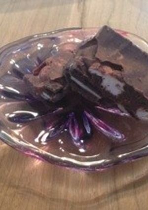 余ったチョコでロッキーロード風のやつ-レシピのメイン写真