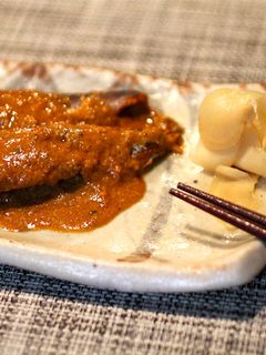臭み無し!鰯の酒粕醤油煮-レシピのメイン写真
