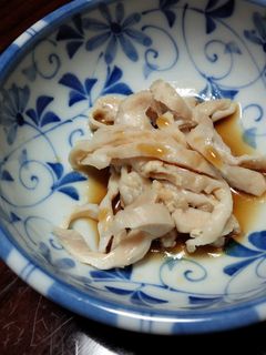 ★鶏皮ポン酢★-レシピのメイン写真