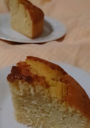 超カンタン♪混ぜるだけHMケーキ☆-レシピのメイン写真