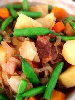 土鍋で失敗なし♡基本の簡単肉じゃが-レシピのメイン写真