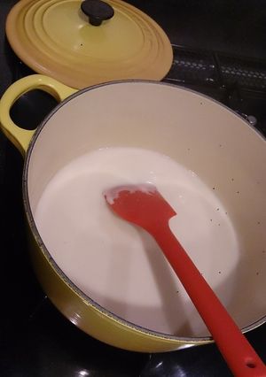 ホワイトソース-レシピのメイン写真