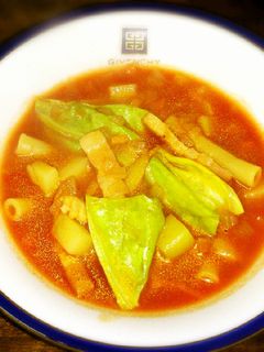 簡単で美味しい♪ミネストローネ-レシピのメイン写真