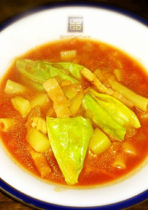 簡単で美味しい♪ミネストローネ-レシピのメイン写真