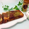 迷彩柄パウンドケーキ
