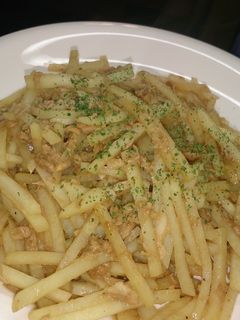 ご飯にあう☆簡単ツナじゃが炒め-レシピのメイン写真