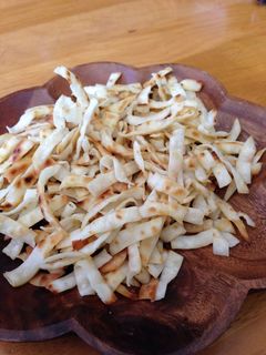 簡単★餃子の皮でベビースター!?-レシピのメイン写真