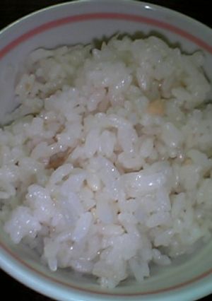 中華風しょうがご飯-レシピのメイン写真