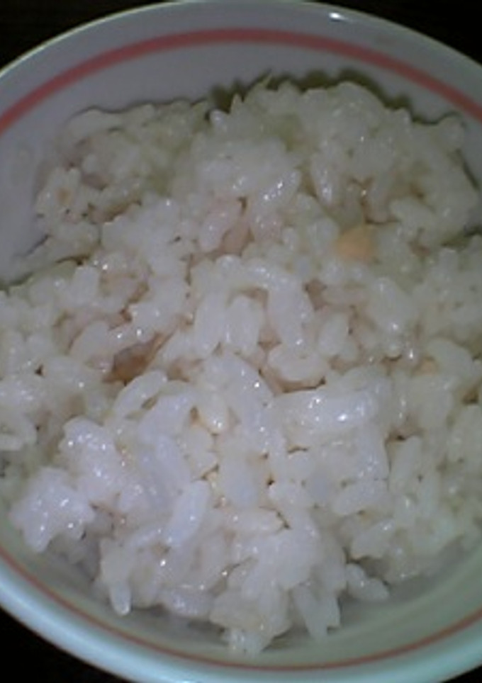 中華風しょうがご飯-レシピのメイン写真
