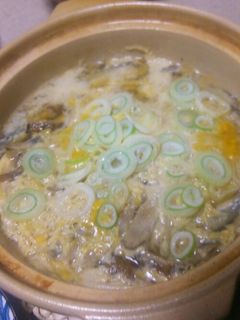 ふるせ(いかなご)の柳川風-レシピのメイン写真