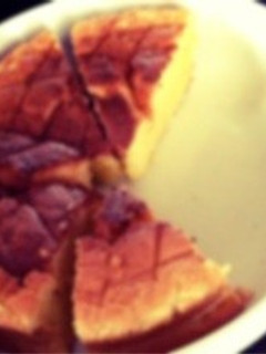 豆腐スポンジケーキ-レシピのメイン写真