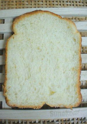 優しい美味しさママの味☆ミルキー食パン☆-レシピのメイン写真